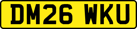 DM26WKU
