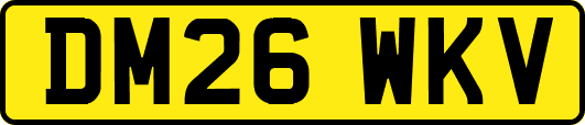 DM26WKV