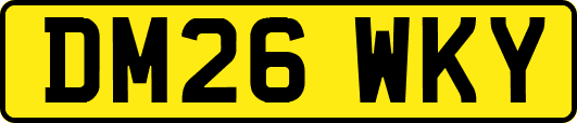 DM26WKY