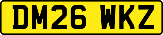 DM26WKZ