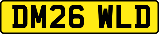 DM26WLD