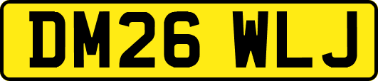 DM26WLJ