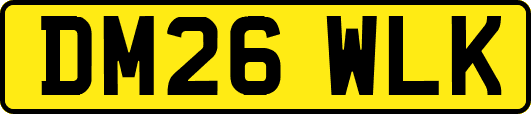 DM26WLK