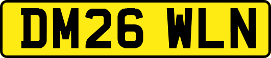 DM26WLN