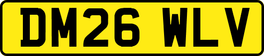 DM26WLV