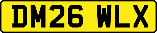 DM26WLX