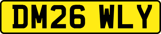 DM26WLY