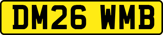 DM26WMB
