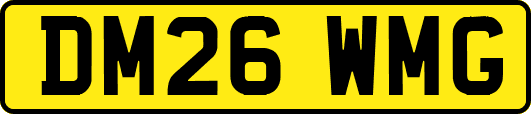 DM26WMG