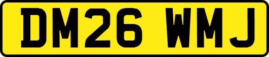 DM26WMJ