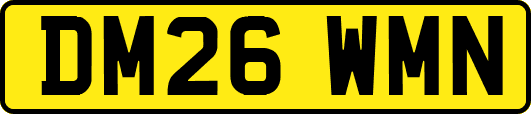 DM26WMN