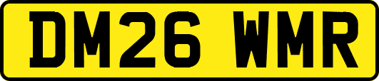 DM26WMR