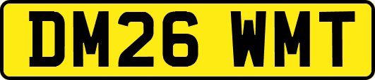 DM26WMT