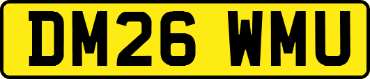 DM26WMU