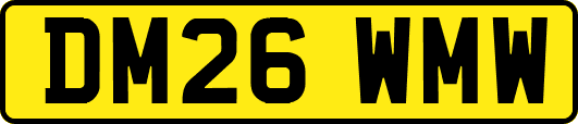 DM26WMW