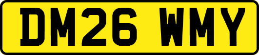 DM26WMY