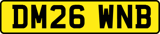 DM26WNB