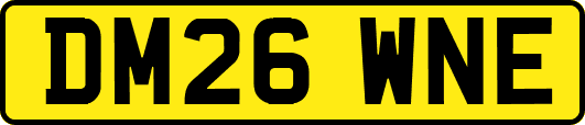 DM26WNE