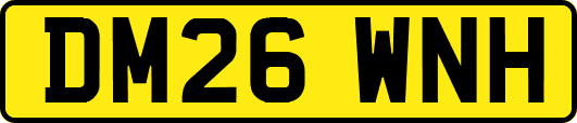DM26WNH