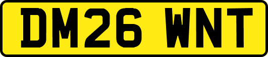 DM26WNT