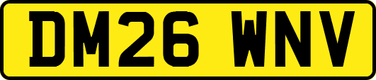 DM26WNV
