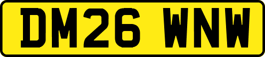 DM26WNW
