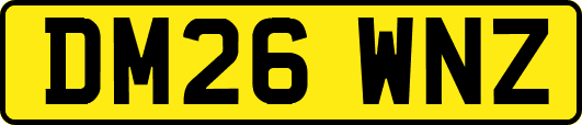 DM26WNZ