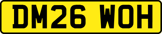 DM26WOH