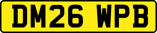 DM26WPB