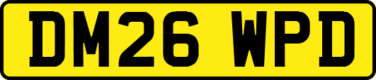 DM26WPD