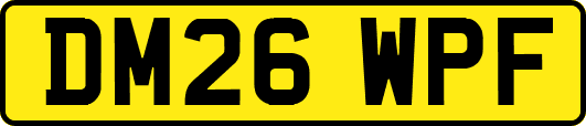 DM26WPF