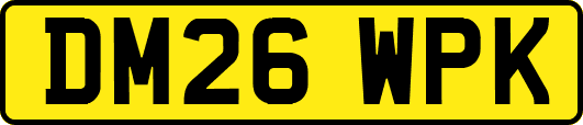 DM26WPK