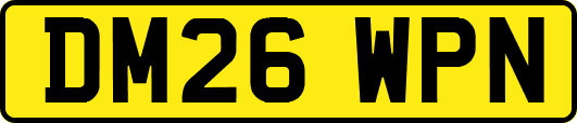 DM26WPN