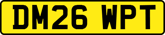 DM26WPT