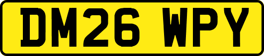DM26WPY