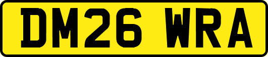 DM26WRA
