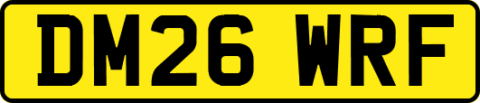 DM26WRF