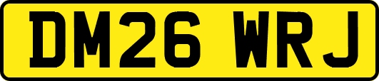 DM26WRJ
