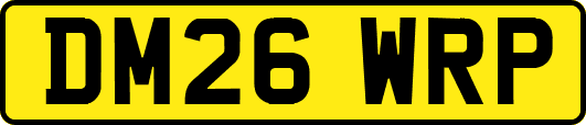 DM26WRP