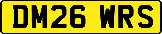 DM26WRS