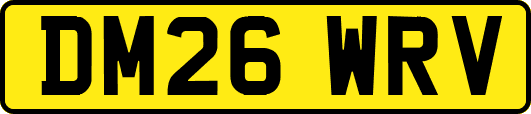 DM26WRV