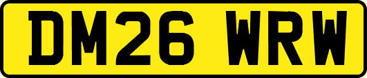 DM26WRW