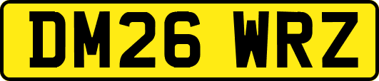 DM26WRZ