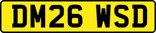 DM26WSD