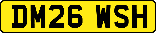 DM26WSH