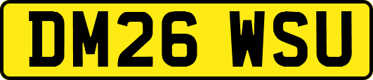 DM26WSU