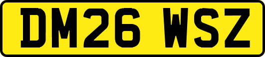 DM26WSZ