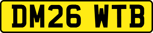 DM26WTB
