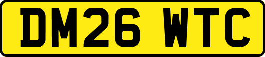 DM26WTC