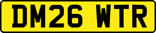 DM26WTR